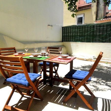ליסבון Principe Real Cecilio Apartments מראה חיצוני תמונה