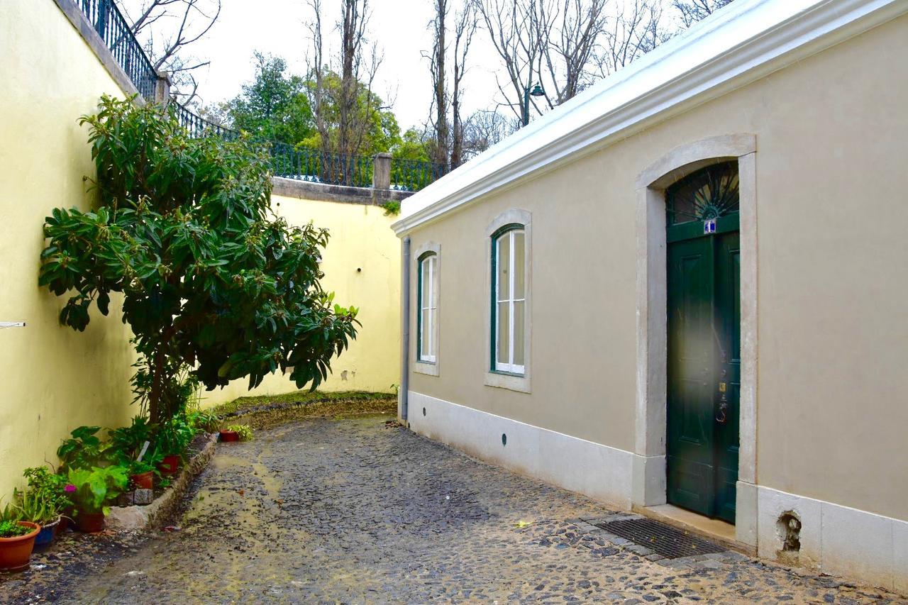 ליסבון Principe Real Cecilio Apartments מראה חיצוני תמונה