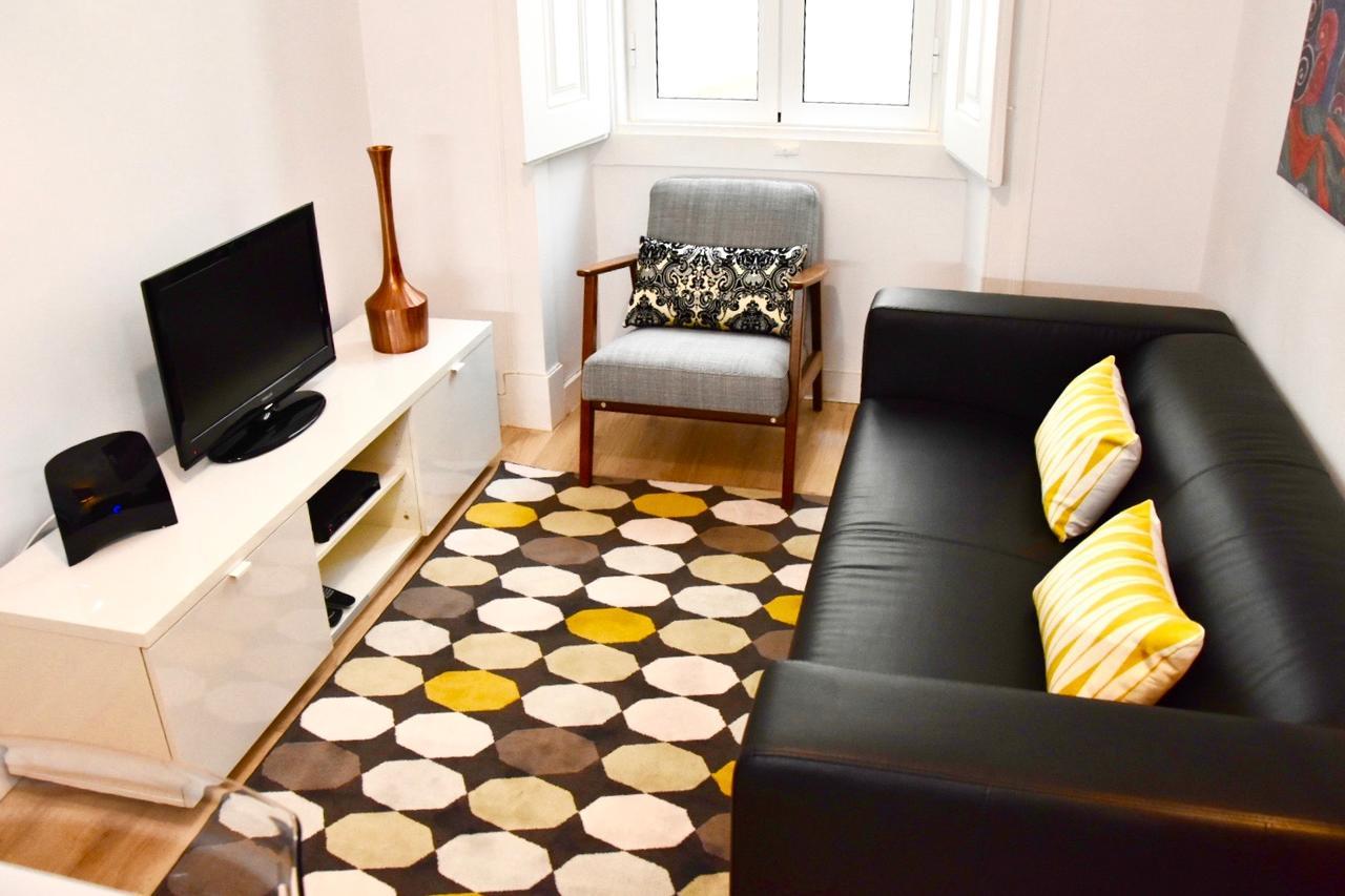 ליסבון Principe Real Cecilio Apartments מראה חיצוני תמונה