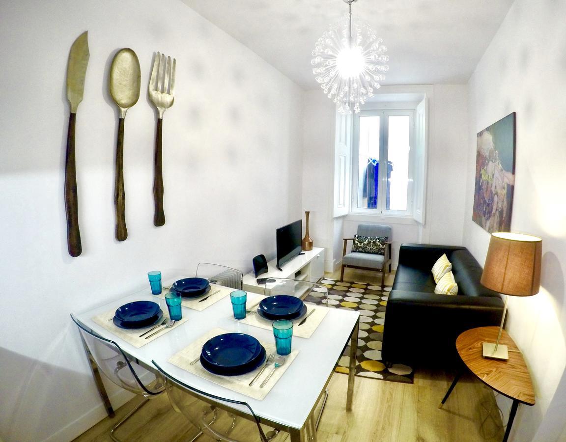 ליסבון Principe Real Cecilio Apartments מראה חיצוני תמונה
