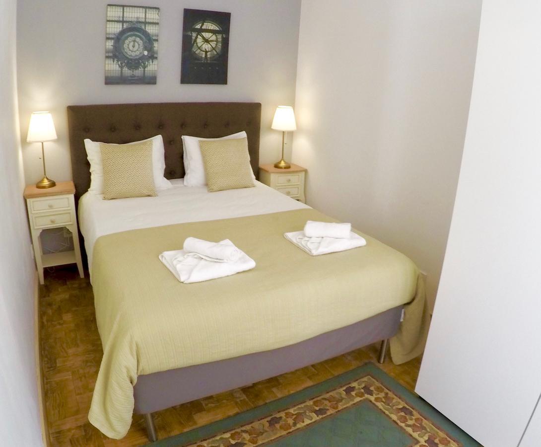 ליסבון Principe Real Cecilio Apartments מראה חיצוני תמונה