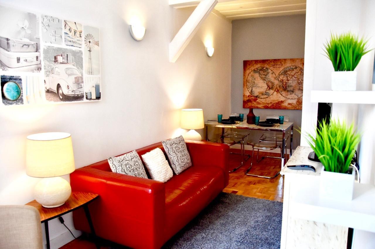 ליסבון Principe Real Cecilio Apartments מראה חיצוני תמונה