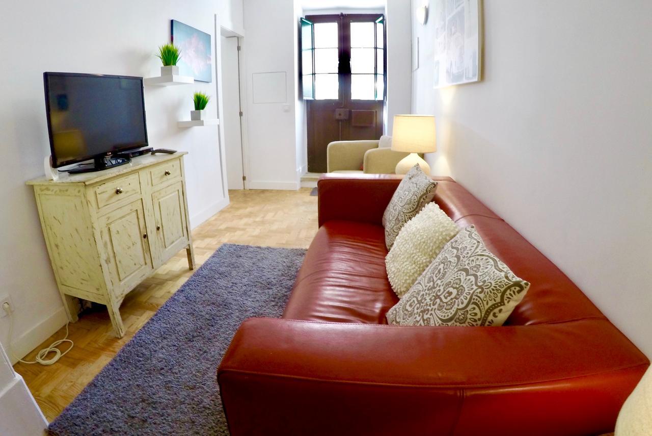 ליסבון Principe Real Cecilio Apartments מראה חיצוני תמונה