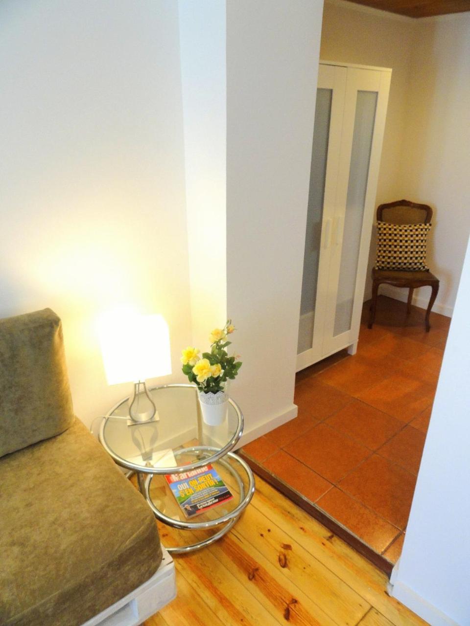 ליסבון Principe Real Cecilio Apartments מראה חיצוני תמונה