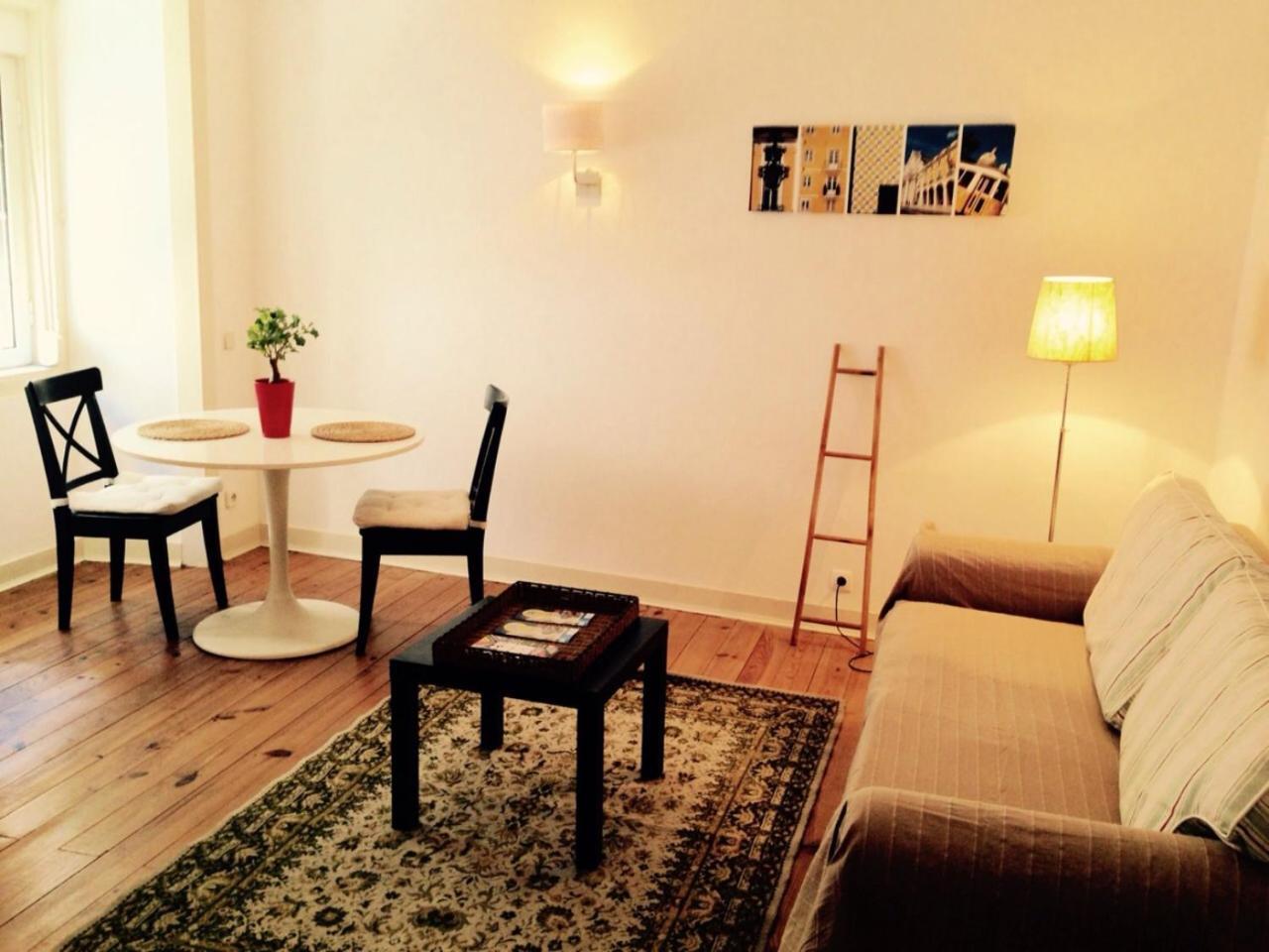 ליסבון Principe Real Cecilio Apartments מראה חיצוני תמונה
