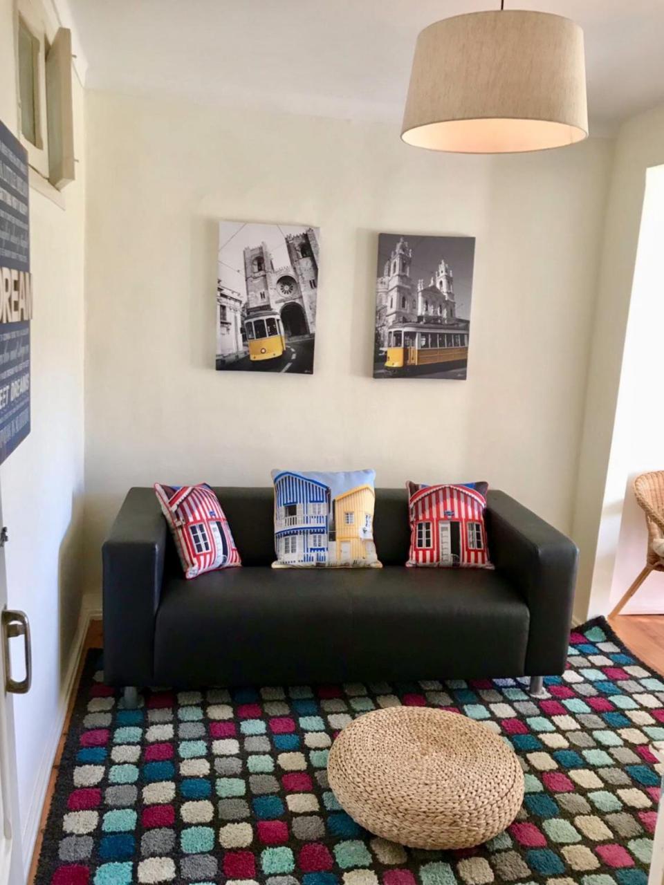 ליסבון Principe Real Cecilio Apartments מראה חיצוני תמונה