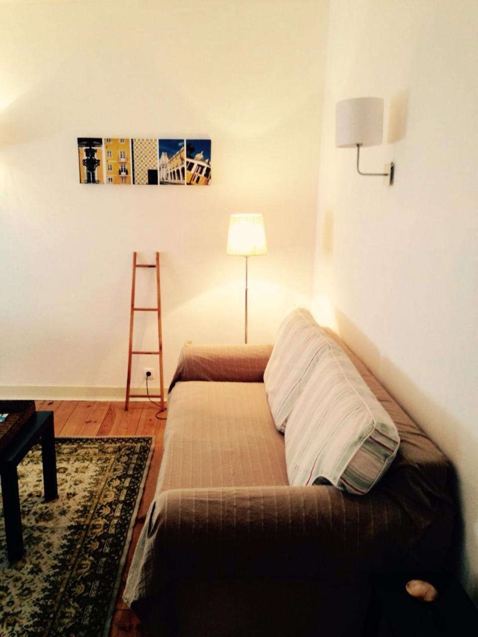 ליסבון Principe Real Cecilio Apartments מראה חיצוני תמונה