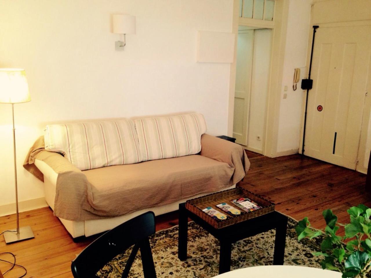 ליסבון Principe Real Cecilio Apartments מראה חיצוני תמונה