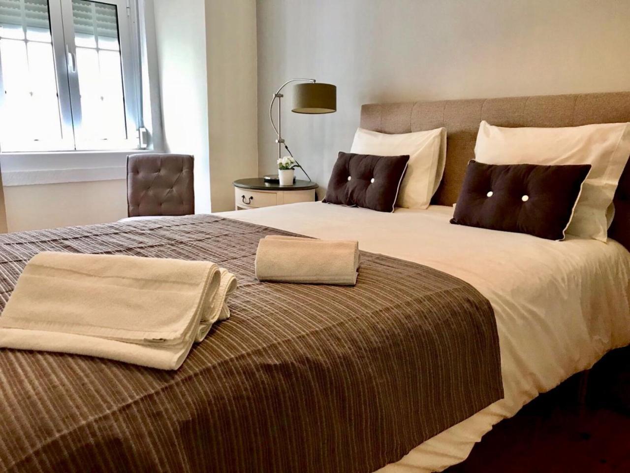 ליסבון Principe Real Cecilio Apartments מראה חיצוני תמונה