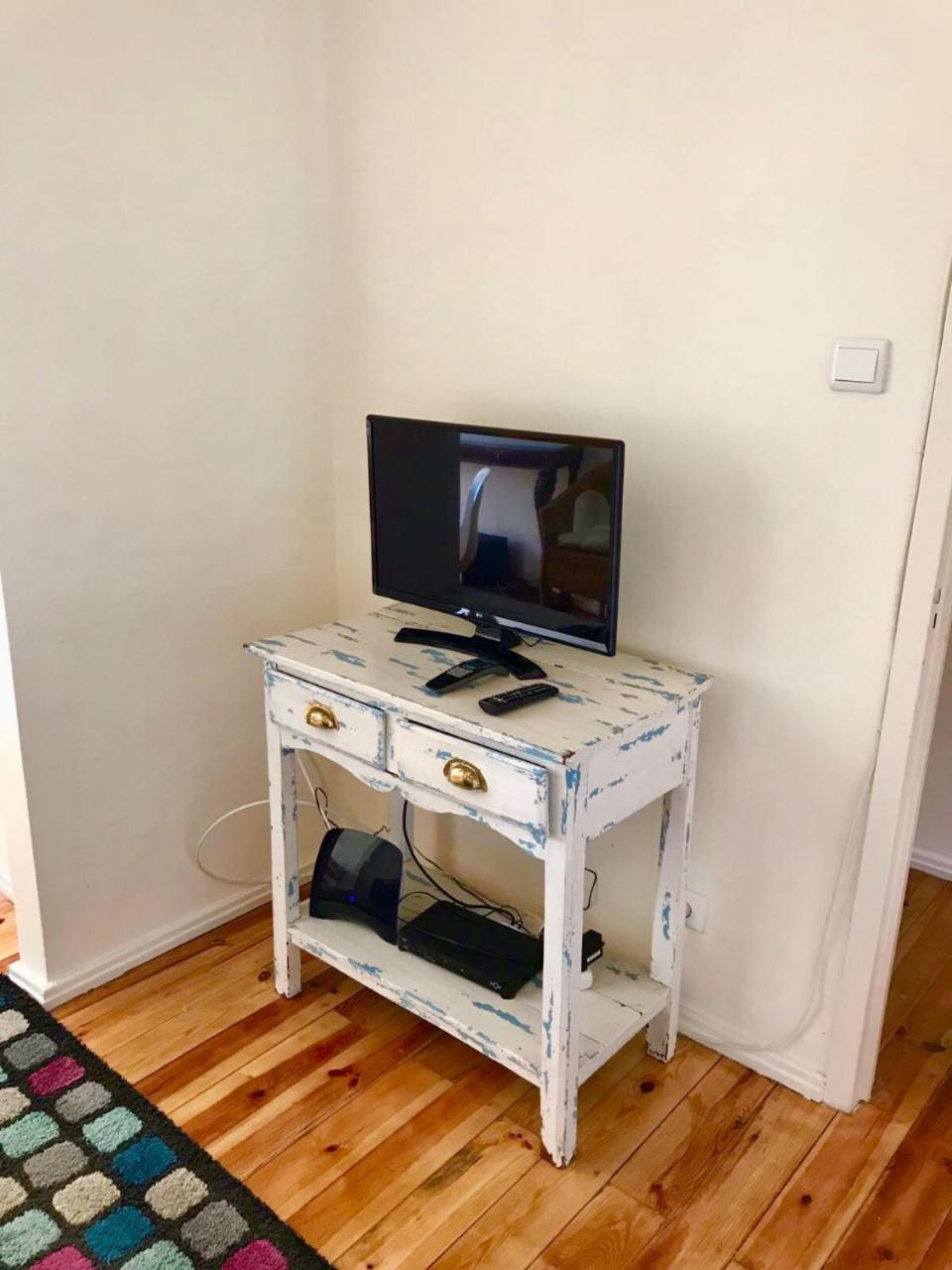 ליסבון Principe Real Cecilio Apartments מראה חיצוני תמונה