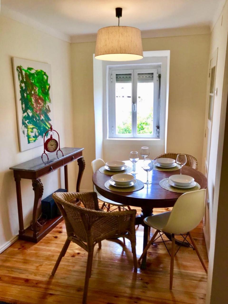 ליסבון Principe Real Cecilio Apartments מראה חיצוני תמונה