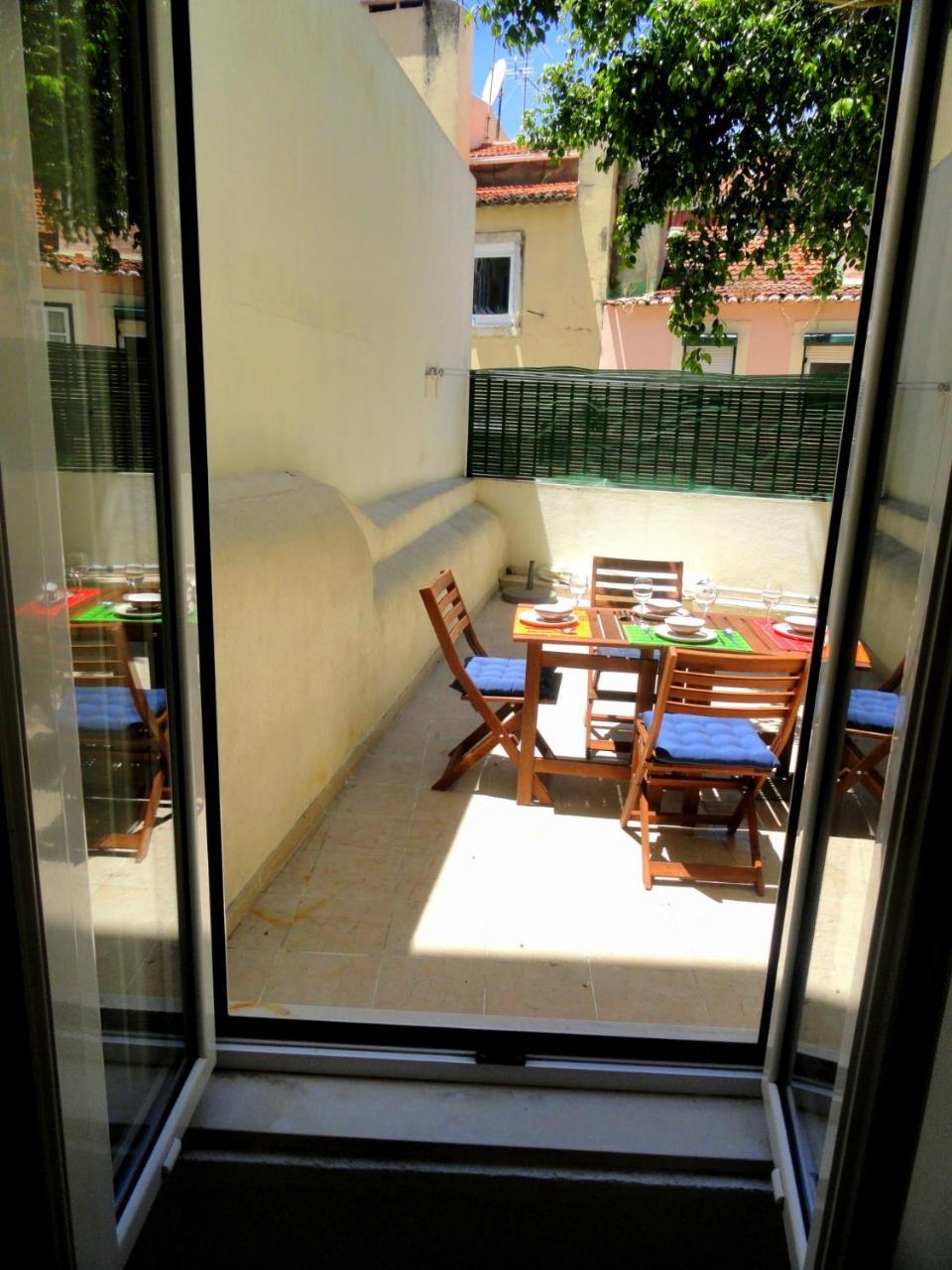 ליסבון Principe Real Cecilio Apartments מראה חיצוני תמונה
