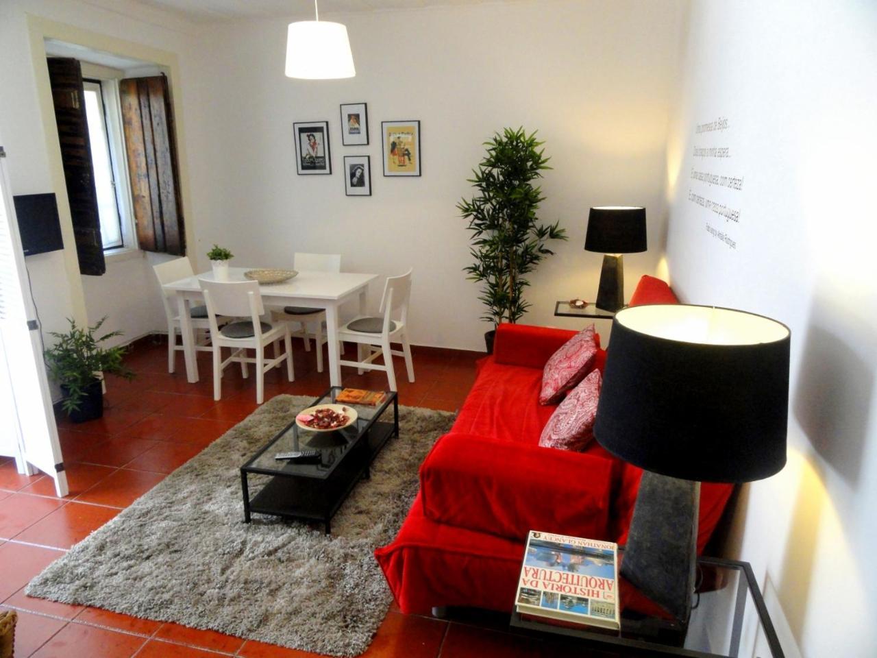 ליסבון Principe Real Cecilio Apartments מראה חיצוני תמונה