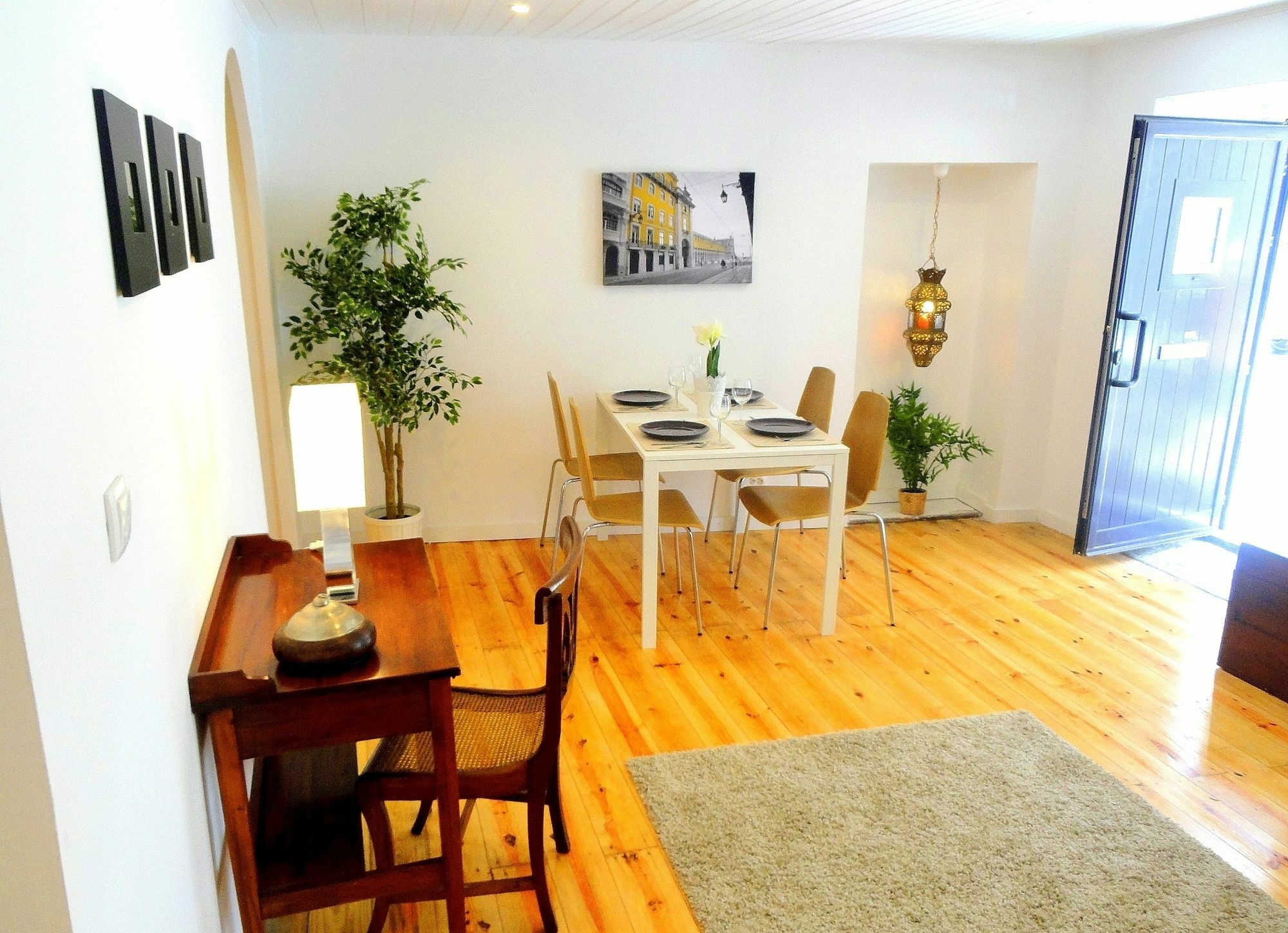 ליסבון Principe Real Cecilio Apartments מראה חיצוני תמונה