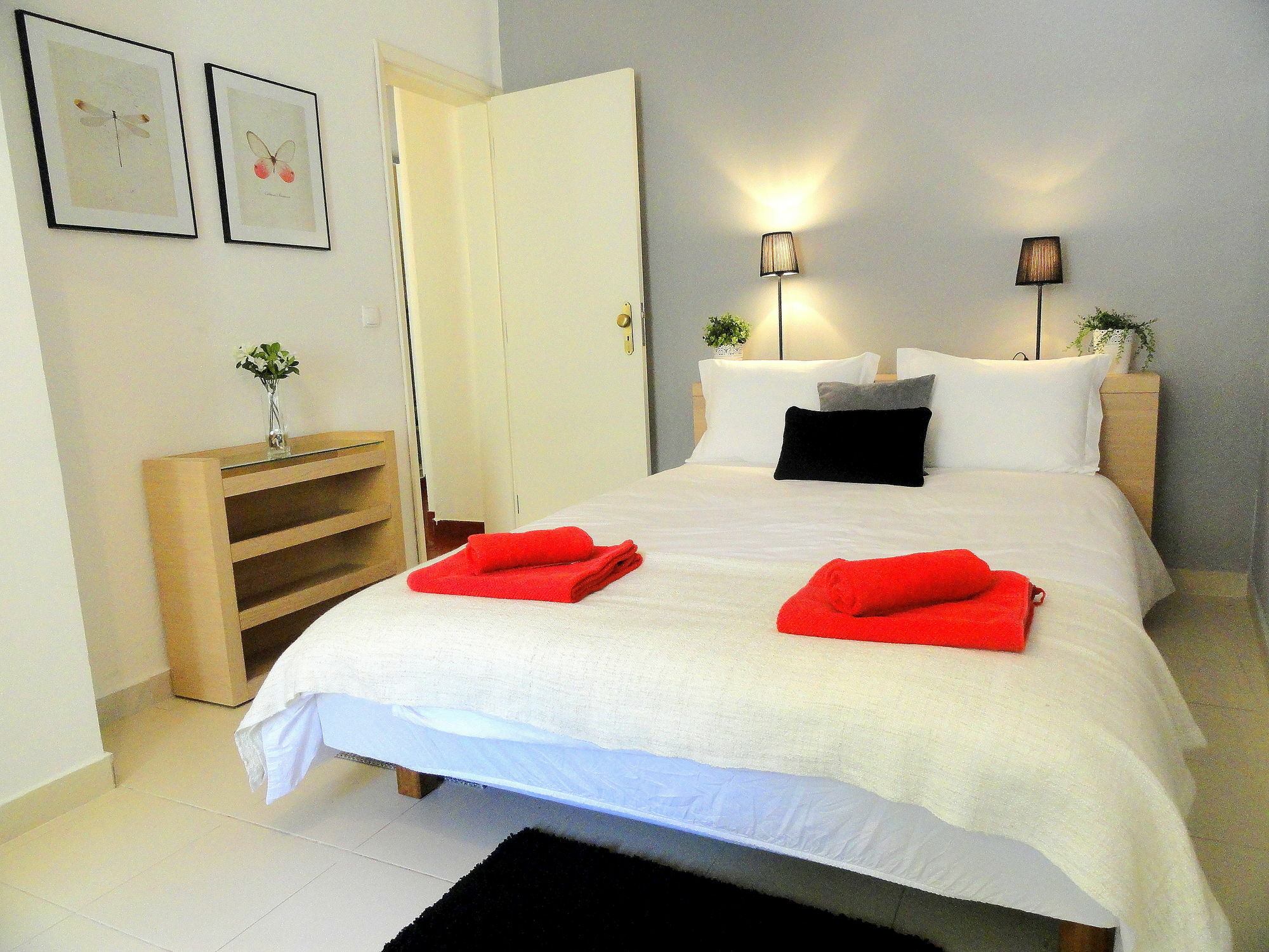 ליסבון Principe Real Cecilio Apartments מראה חיצוני תמונה