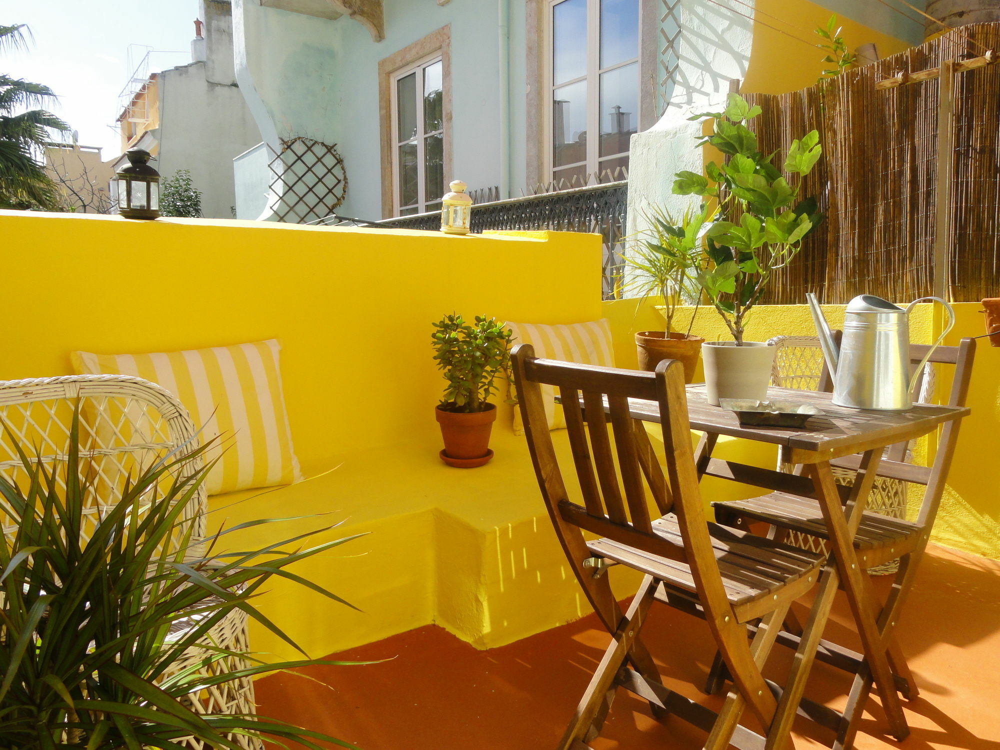 ליסבון Principe Real Cecilio Apartments מראה חיצוני תמונה