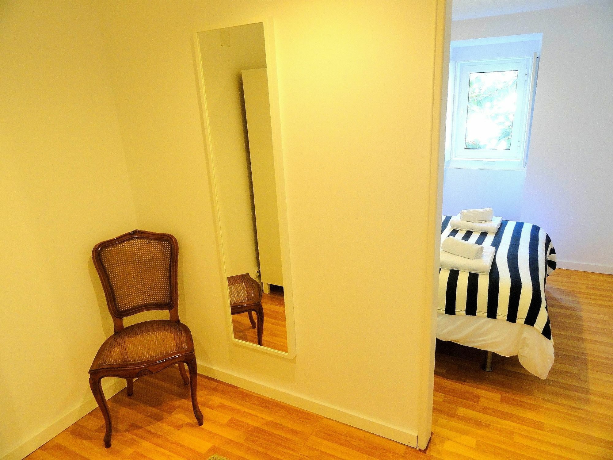 ליסבון Principe Real Cecilio Apartments מראה חיצוני תמונה