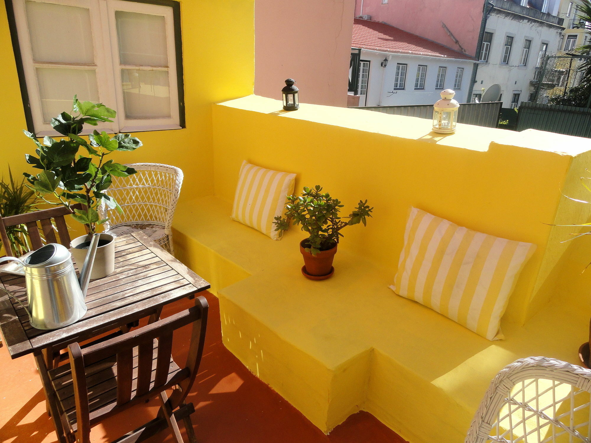 ליסבון Principe Real Cecilio Apartments מראה חיצוני תמונה
