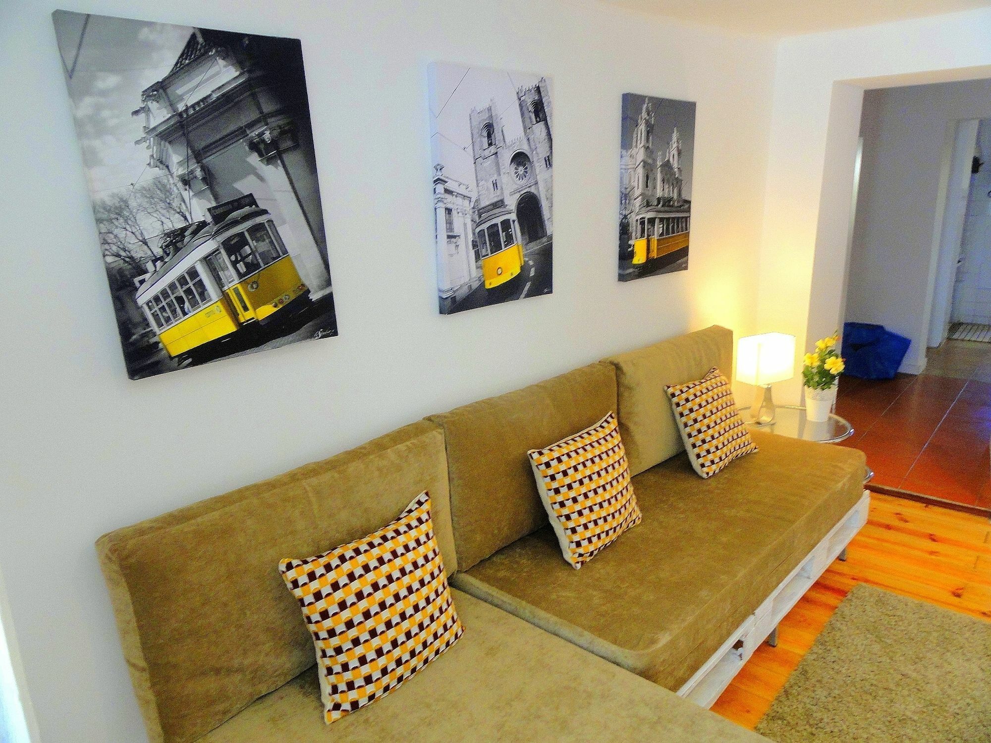 ליסבון Principe Real Cecilio Apartments מראה חיצוני תמונה